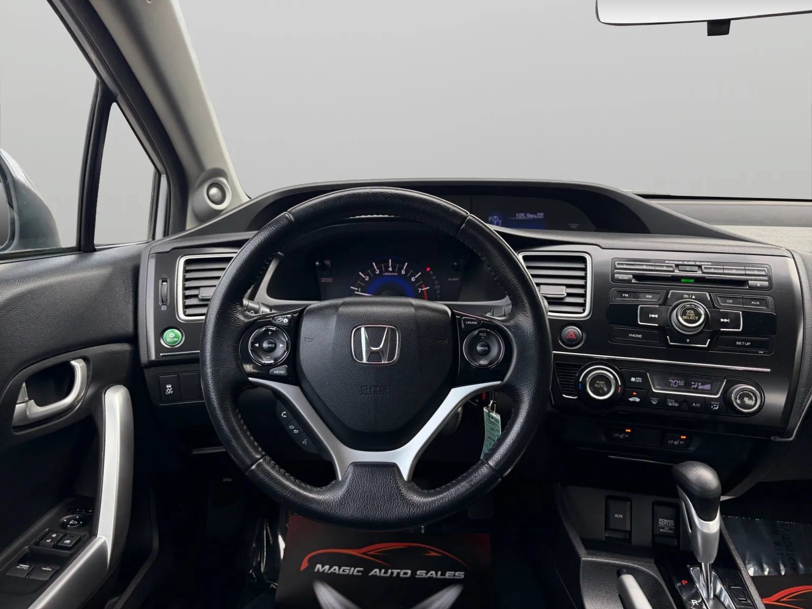 Used 2013 Honda Civic EX-L image 26