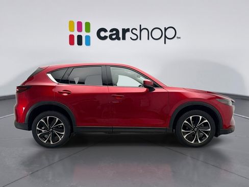 Used 2023 MAZDA CX-5 AWD 2.5 S w/ Premium Package image 6