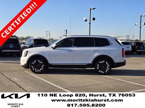 Used 2024 Kia Telluride S w/ S Sunroof Package image 12