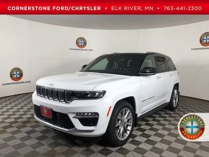 Used 2023 Jeep Grand Cherokee Summit w/ Luxury Tech Group V