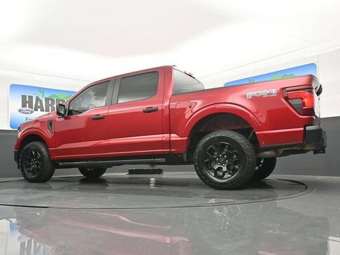 Used 2024 Ford F150 STX w/ Equipment Group 201A FX4 AWD/4WD image 20