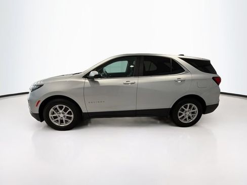 Used 2022 Chevrolet Equinox LT FWD image 4