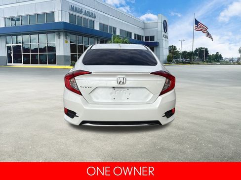 Used 2020 Honda Civic EX image 5