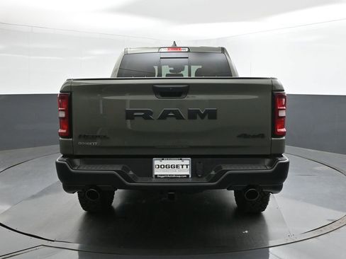 New 2026 RAM 1500 Rebel w/ Rebel Level 1 Equipment Group AWD/4WD image 8