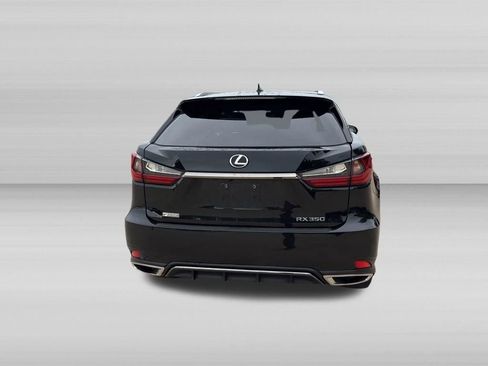 Used 2022 Lexus RX 350 F Sport w/ Cold Area Package AWD/4WD image 4