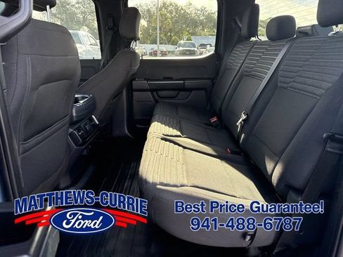 Used 2023 Ford F150 XL w/ STX Appearance Package RWD image 12