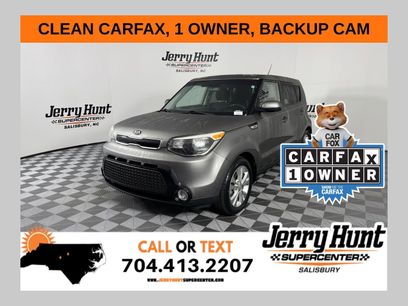 Used 2016 Kia Soul +