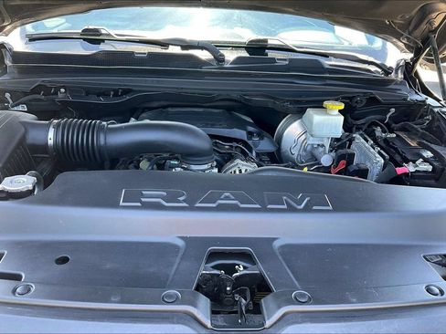 Used 2022 RAM 1500 Rebel w/ Rebel Level A Equipment Group AWD/4WD image 9