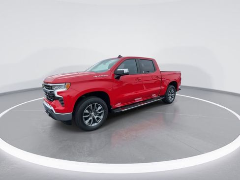 New 2026 Chevrolet Silverado 1500 LT w/ Protection Package image 4