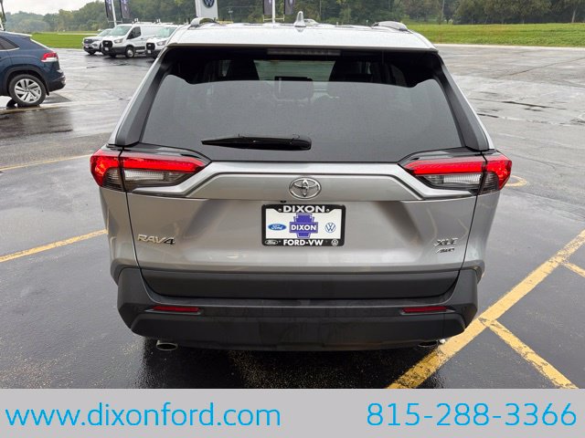 Used 2024 Toyota RAV4 XLE Premium AWD/4WD image 7