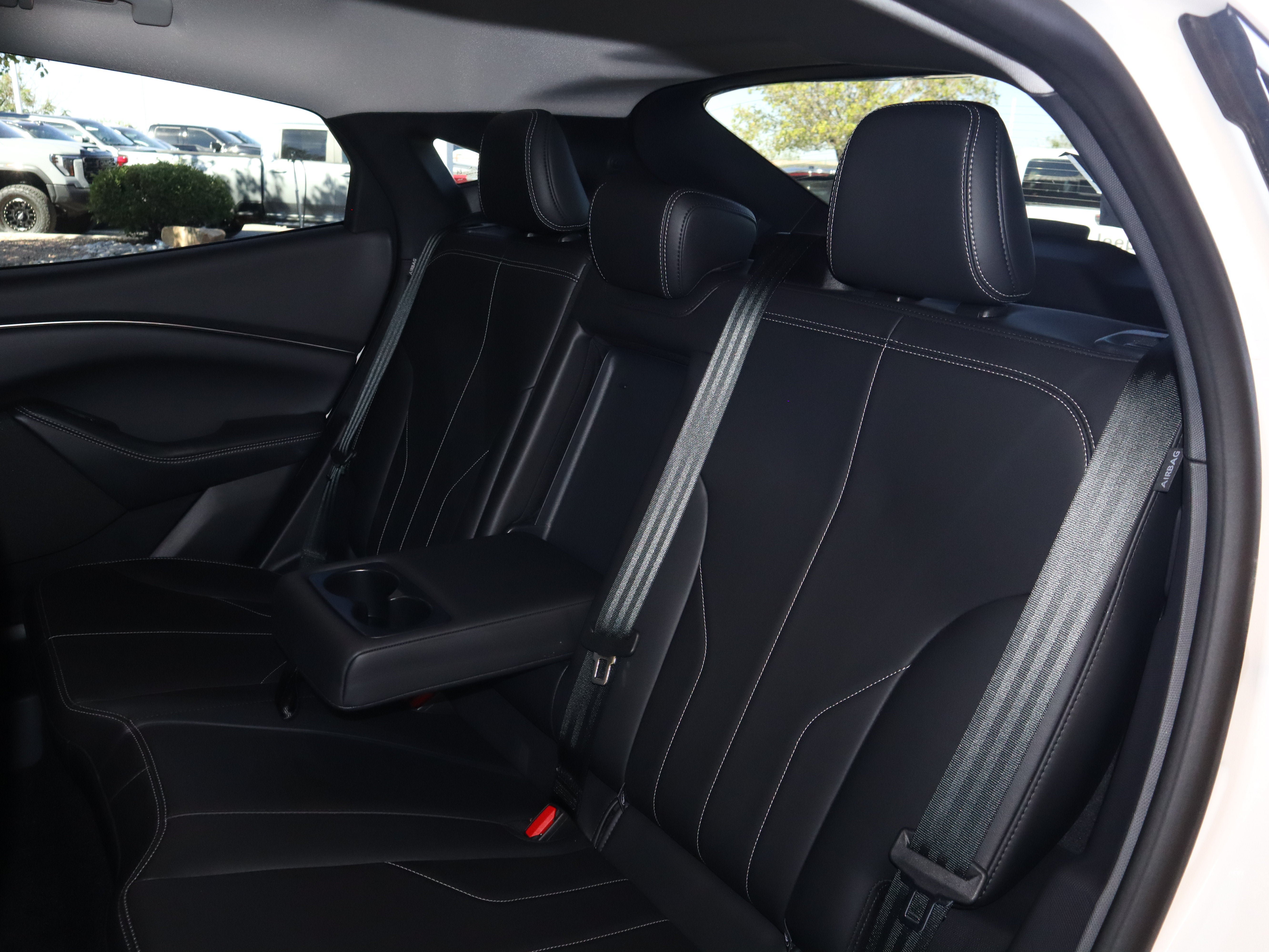 Certified 2026 Ford Mustang Mach-E Select w/ Technology Package RWD image 35