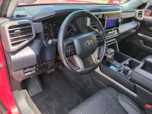 Used 2024 Toyota Tundra SR5 w/ SR5 Premium Package AWD/4WD image 6