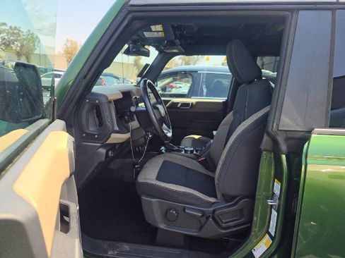 Used 2025 Ford Bronco Big Bend AWD/4WD image 7