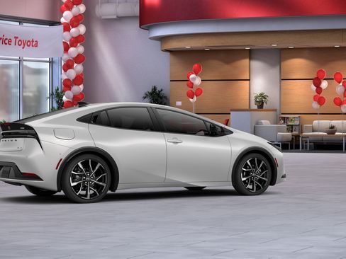 New 2026 Toyota Prius Plug-In Hybrid FWD image 13