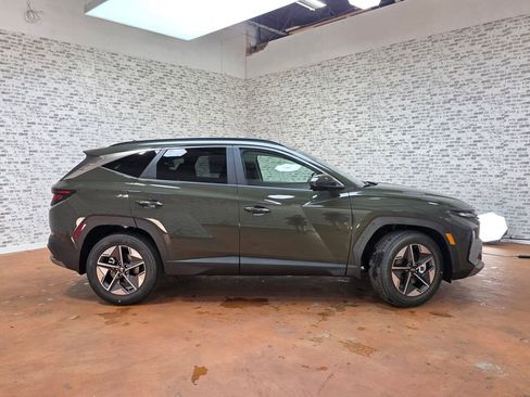 New 2026 Hyundai Tucson SEL FWD image 2