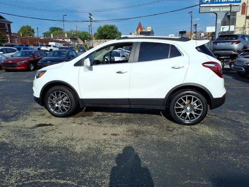 Used 2020 Buick Encore Sport Touring w/ Safety Package AWD/4WD image 5