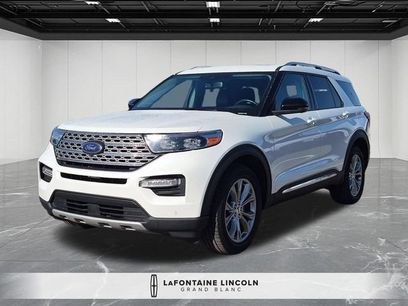 Used 2022 Ford Explorer Limited w/ Equipment Group 301A