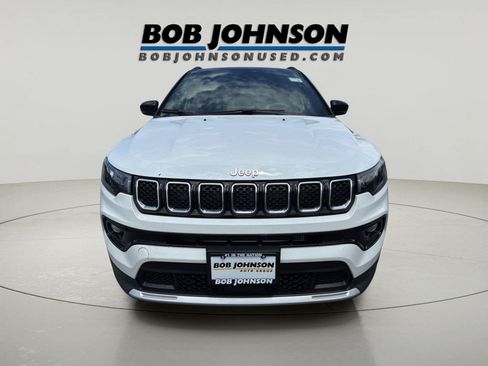 Used 2023 Jeep Compass Limited AWD/4WD image 8