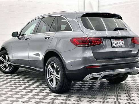 Certified 2022 Mercedes-Benz GLC 300 image 10