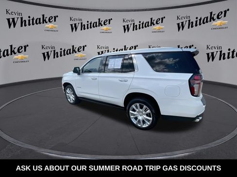 Used 2022 Chevrolet Tahoe High Country AWD/4WD image 7