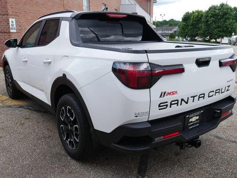 Used 2023 Hyundai Santa Cruz SEL Premium AWD/4WD image 5