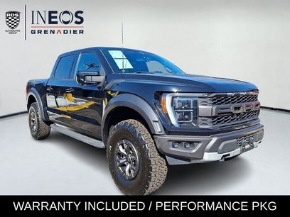 Used 2021 Ford F150 Raptor w/ Raptor 37 Performance Package