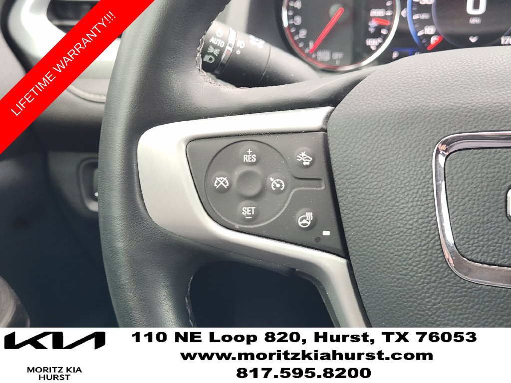 Used 2023 GMC Acadia SLT w/ Elevation Edition FWD image 27