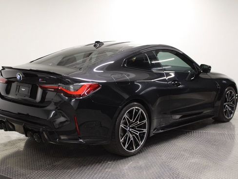 Used 2022 BMW M4 xDrive Competition w/ Executive Package image 7