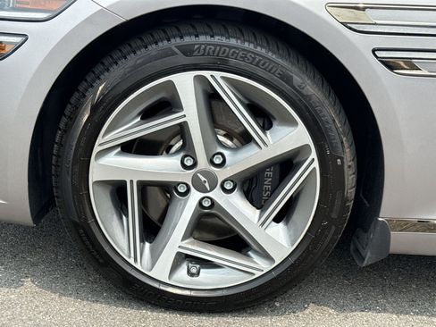 Used 2024 Genesis G80 3.5T Sport AWD/4WD image 12