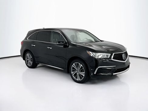Used 2017 Acura MDX FWD w/ Technology Package image 3