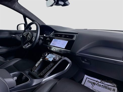 Used 2024 Jaguar I-PACE R-Dynamic HSE image 36