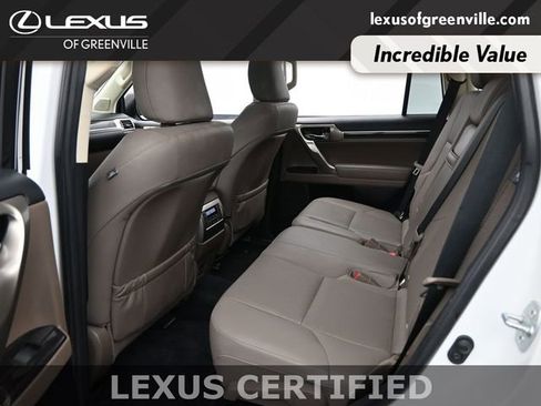 Certified 2020 Lexus GX 460 Premium w/ Premium Package AWD/4WD image 32