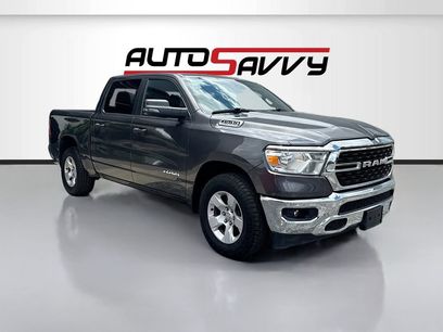 Used 2023 RAM 1500 Big Horn w/ Trailer Tow Group
