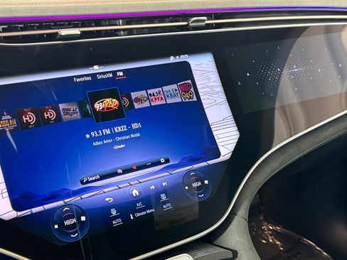 Certified 2024 Mercedes-Benz EQS 580 4MATIC Sedan image 15