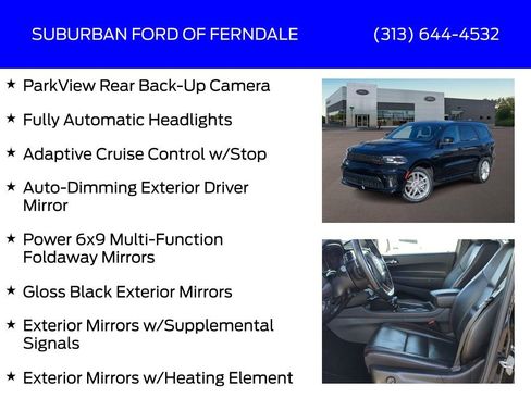 Used 2024 Dodge Durango R/T image 25