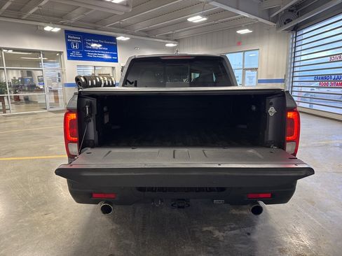 Certified 2021 Honda Ridgeline RTL-E image 27