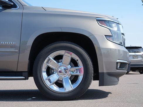 Used 2017 Chevrolet Tahoe Premier AWD/4WD image 11