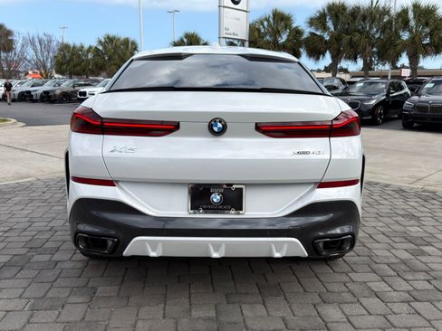 New 2026 BMW X6 xDrive40i w/ Executive Package AWD/4WD image 10