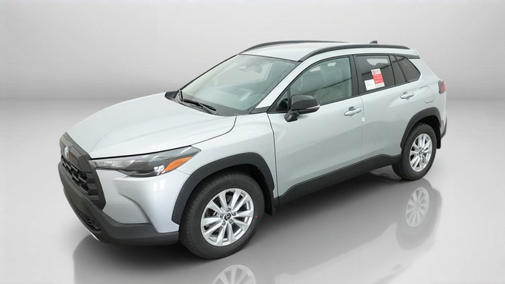 New 2026 Toyota Corolla Cross LE FWD image 1