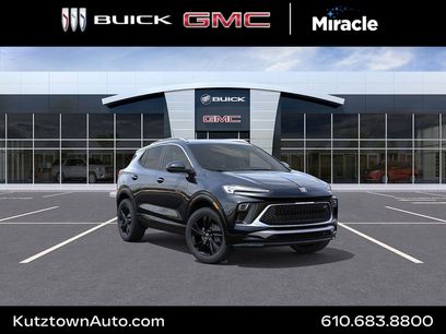 New 2026 Buick Encore GX Sport Touring w/ Comfort Package