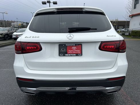 Used 2022 Mercedes-Benz GLC 300 4MATIC image 6