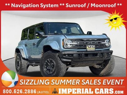 Used 2025 Ford Bronco Raptor