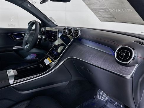 New 2026 Mercedes-Benz GLC 43 AMG GLC 43 AMGﾮ image 29