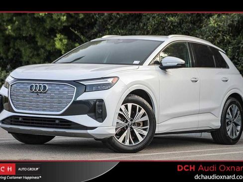 Used 2023 Audi Q4 e-tron Premium Plus w/ Premium Plus image 1