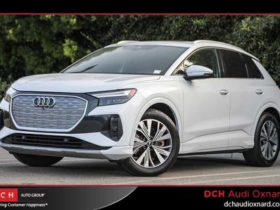 Used 2023 Audi Q4 e-tron Premium Plus w/ Premium Plus