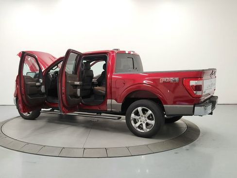 Used 2023 Ford F150 King Ranch w/ Equipment Group 601A High AWD/4WD image 13