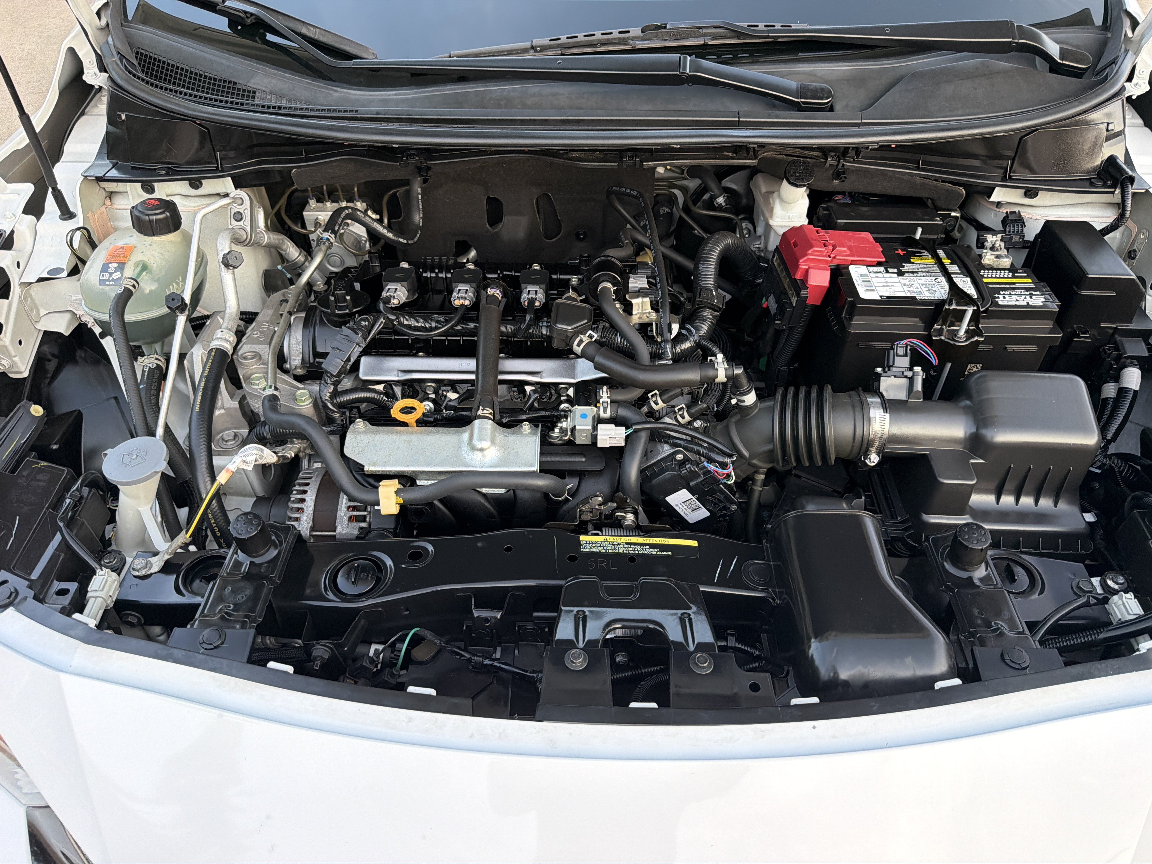 Used 2021 Nissan Versa S FWD image 38