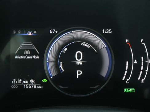 Certified 2024 Lexus RX 350h image 19