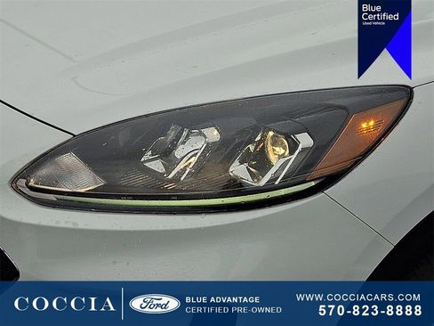 Certified 2022 Ford Escape SE w/ Convenience Package image 9