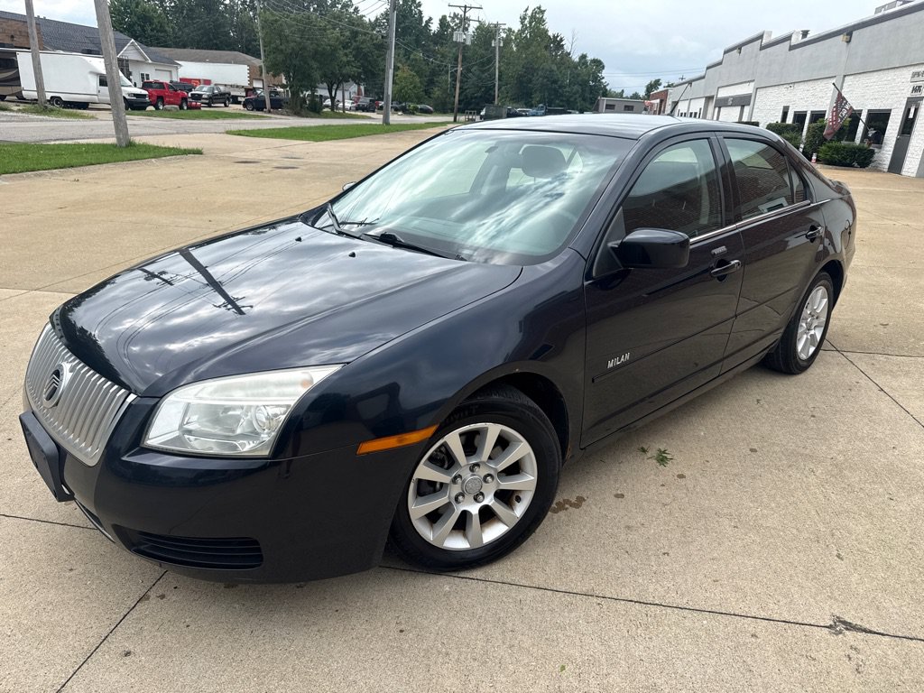Used 2008 Mercury Milan V6 FWD image 1